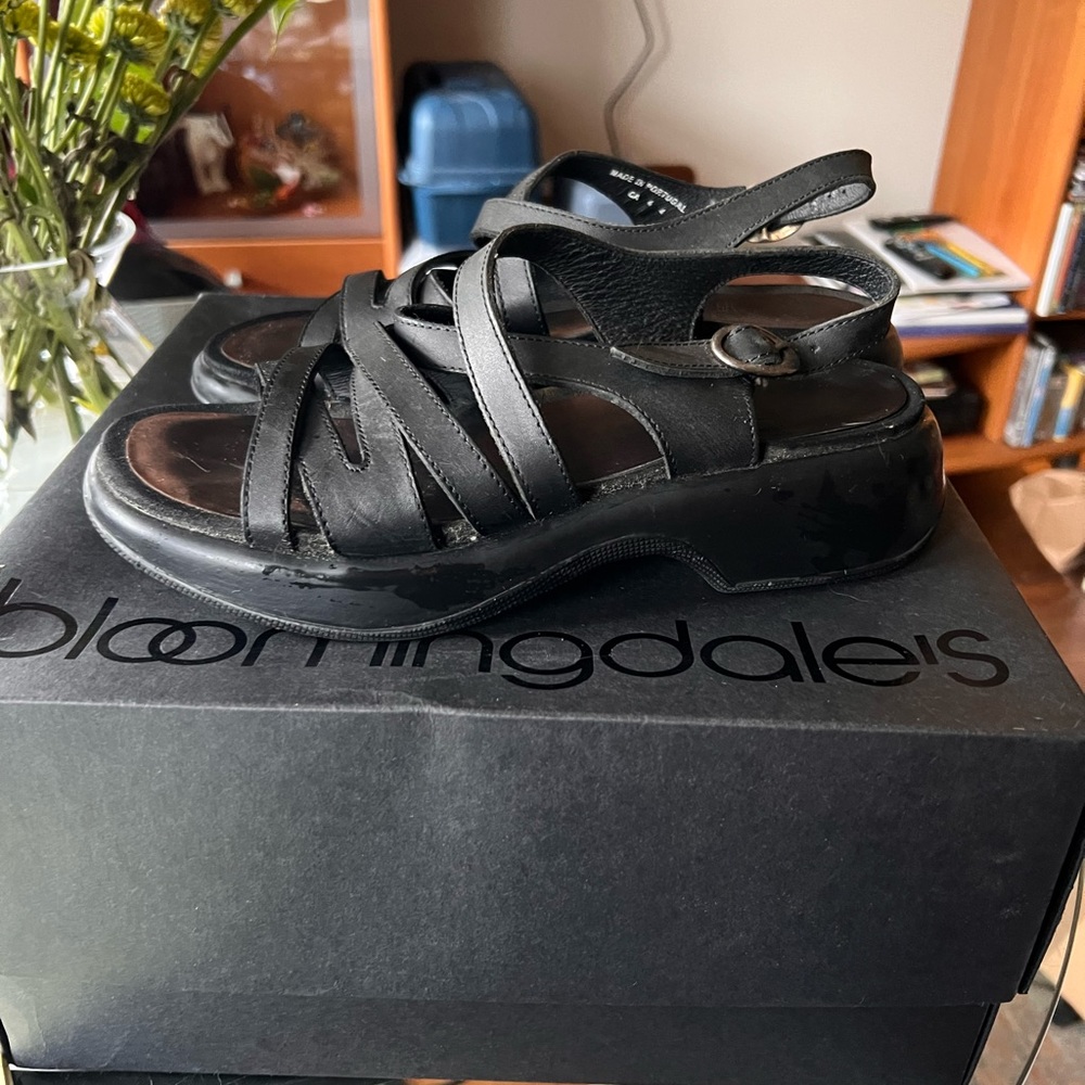 Dansko Lolita sandals size 39